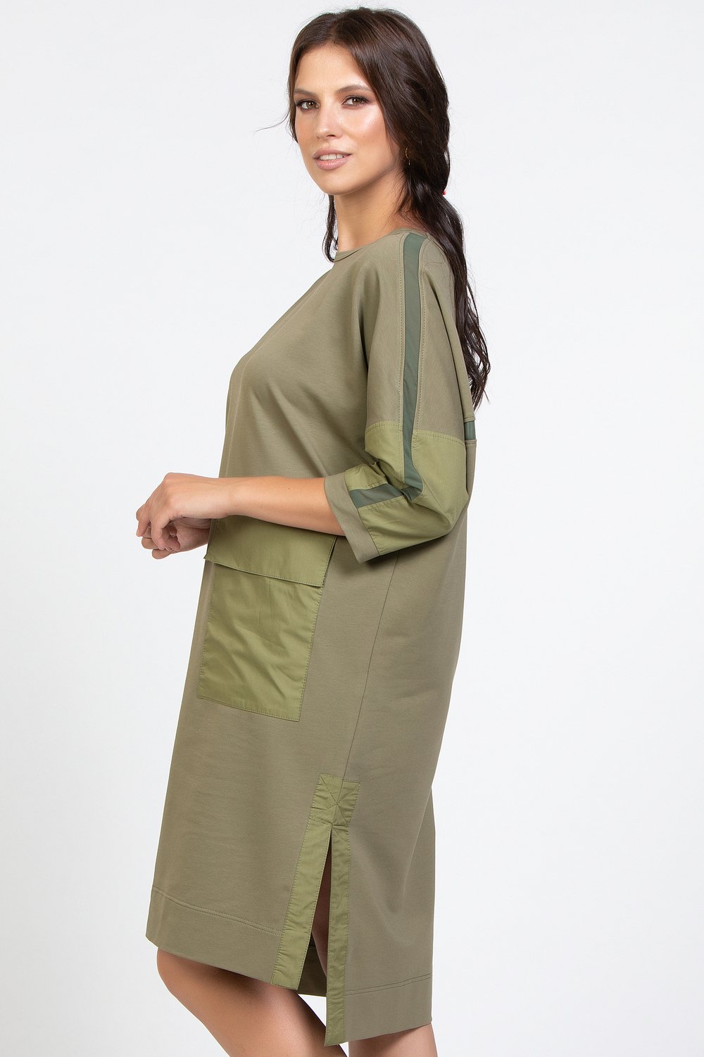 5170 Платье Прима Линия арт.5170 оптом_фото5