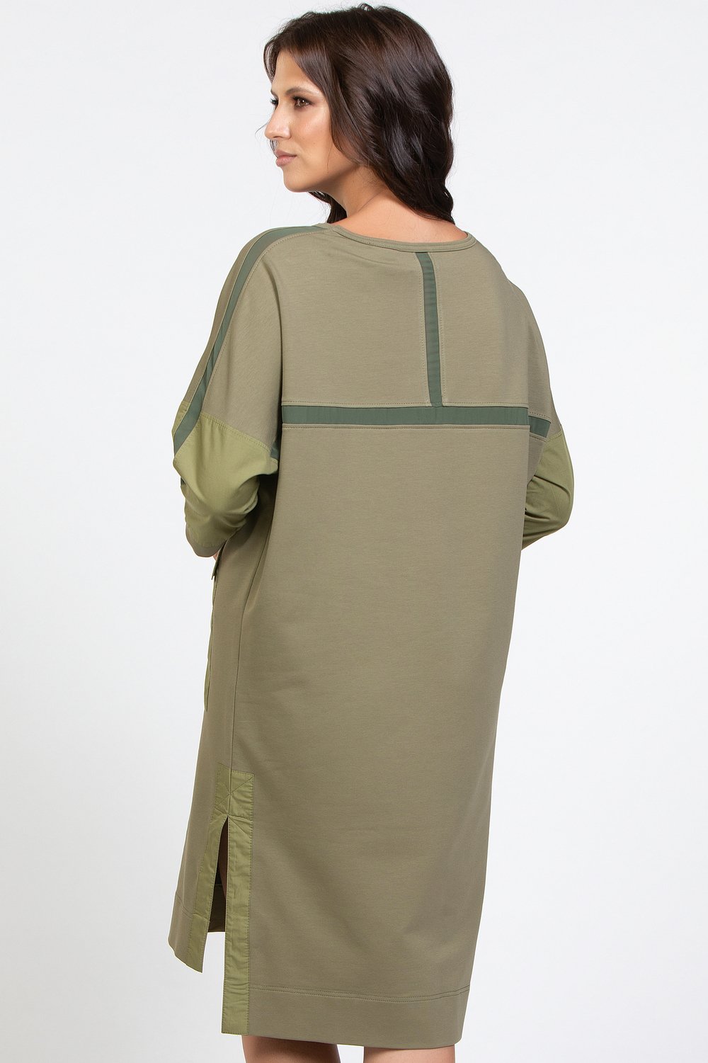 5170 Платье Прима Линия арт.5170 оптом_фото6