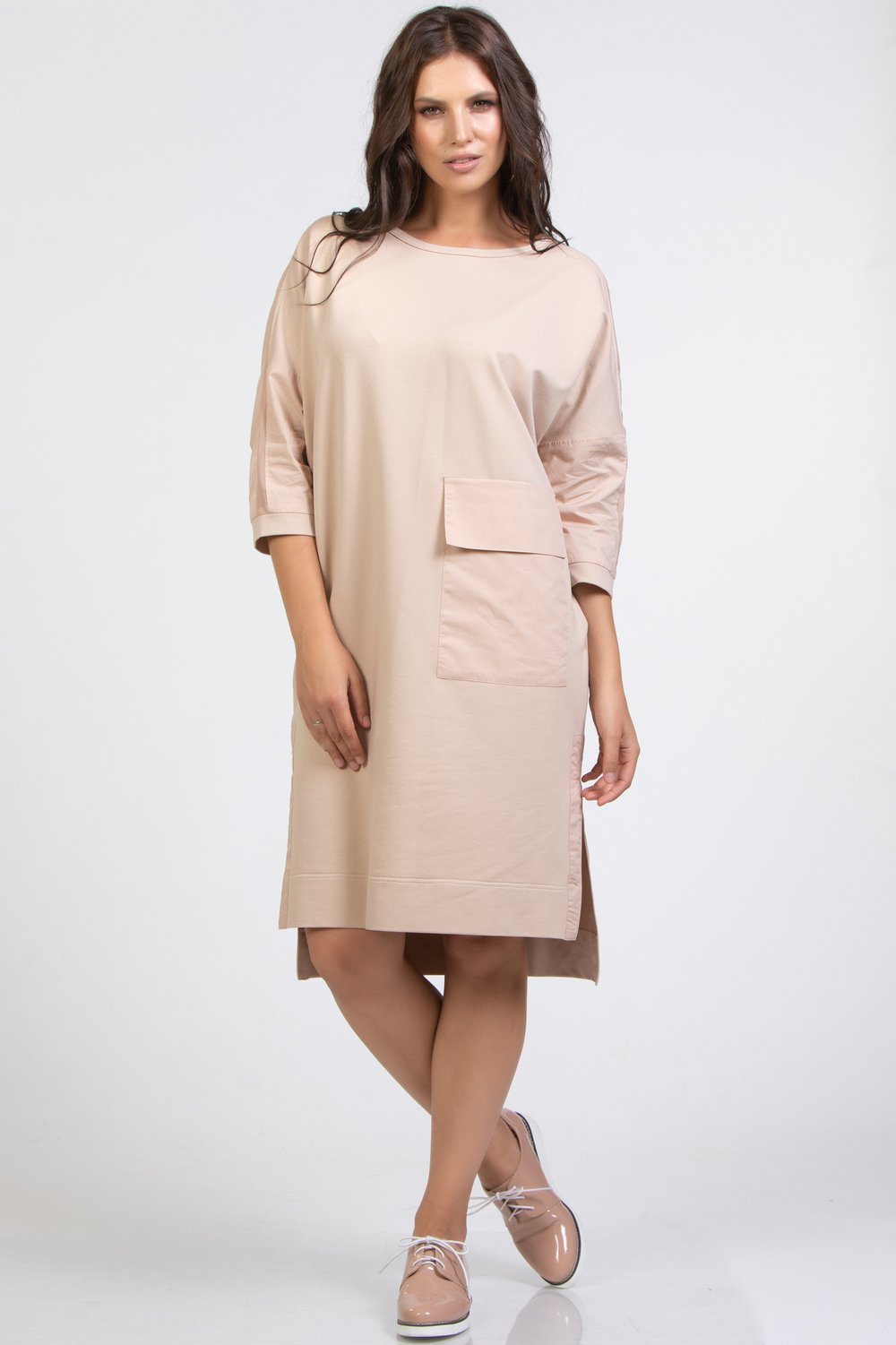 5141 Платье Прима Линия арт.5141 оптом_фото2