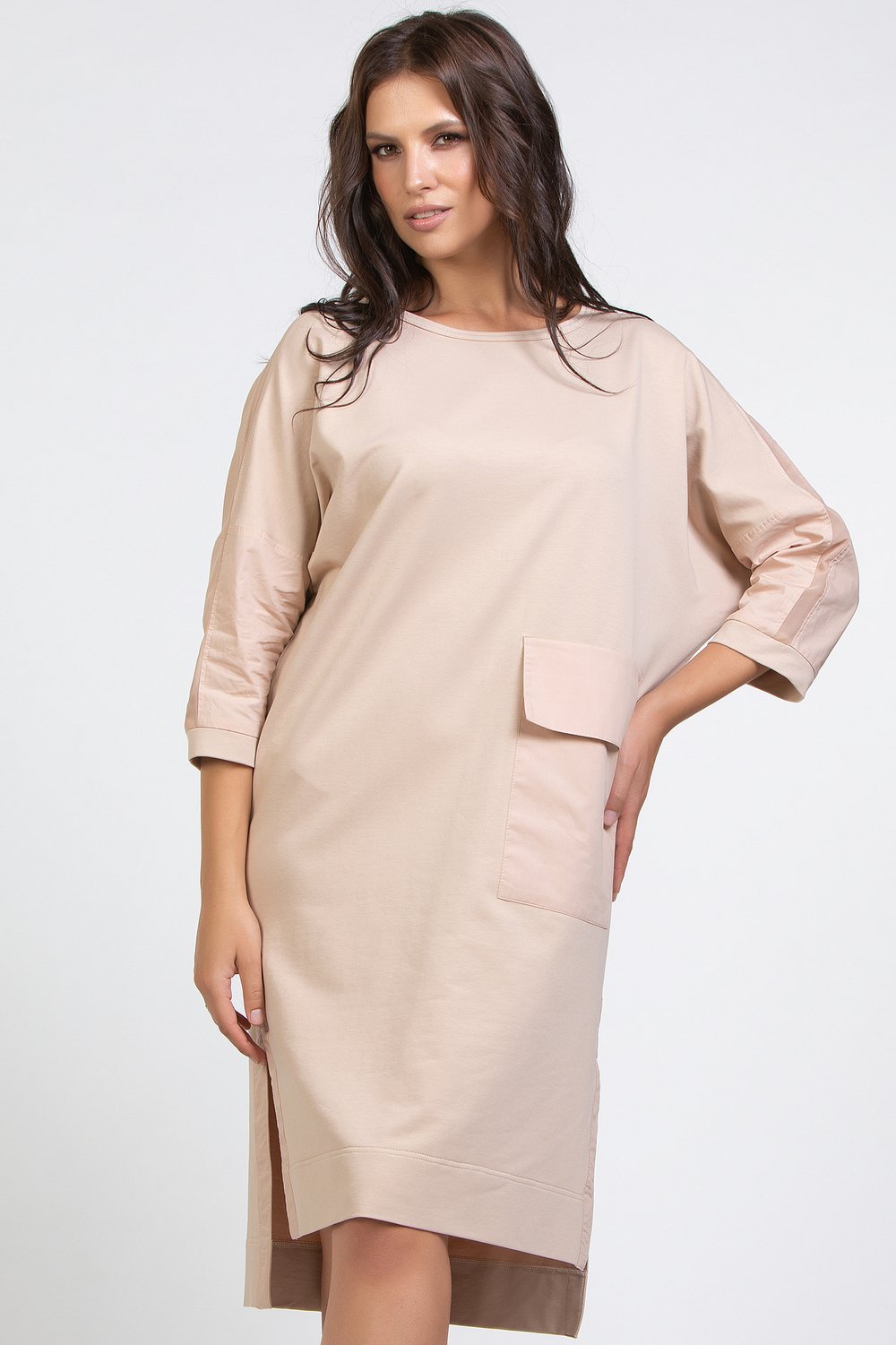 5141 Платье Прима Линия арт.5141 оптом_фото3