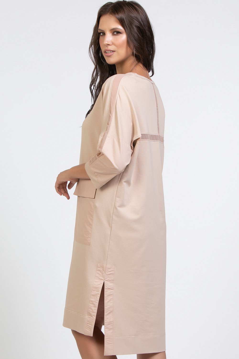 5141 Платье Прима Линия арт.5141 оптом_фото4