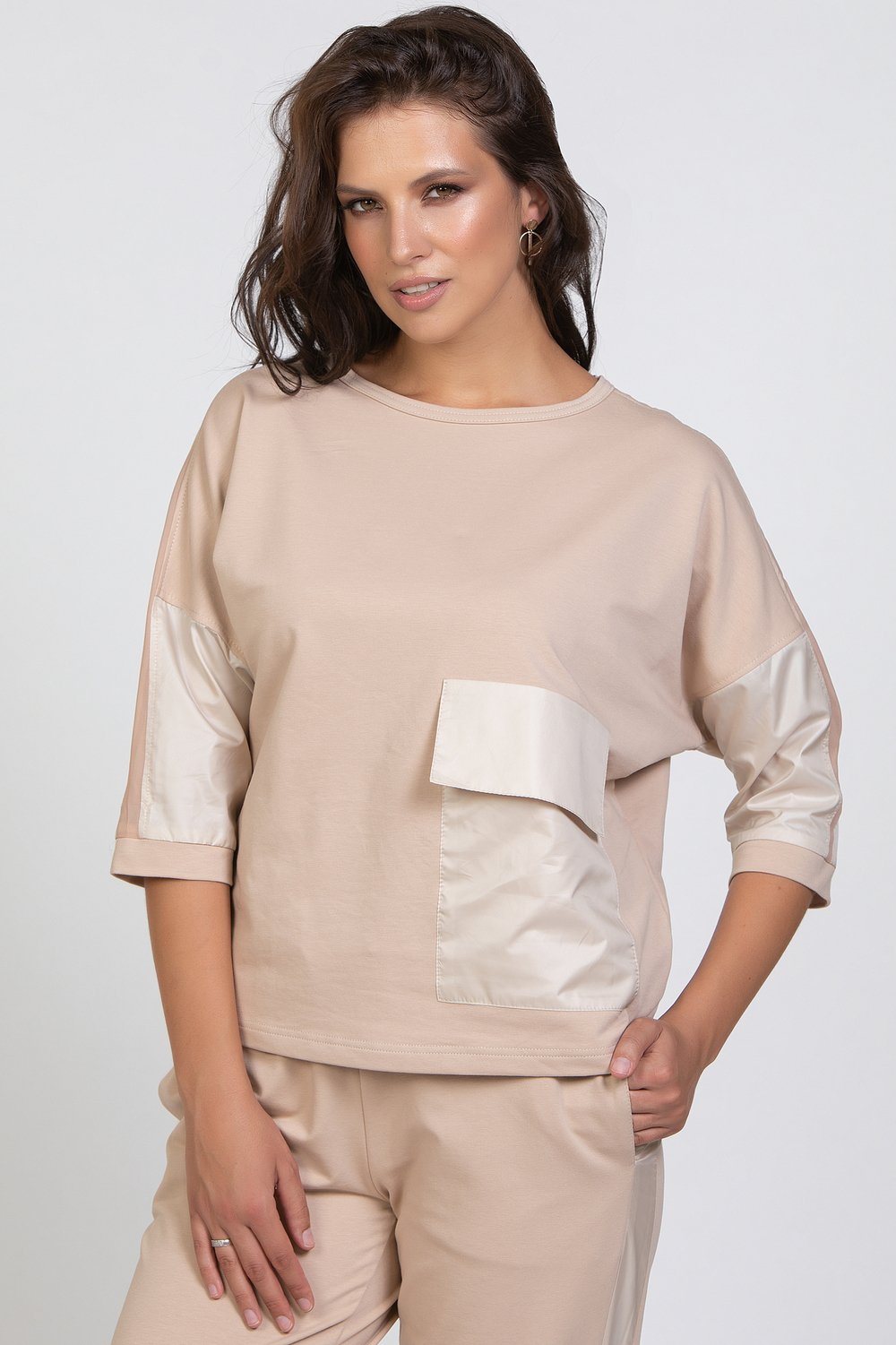 5144 Блуза Прима Линия арт.5144 оптом_фото1