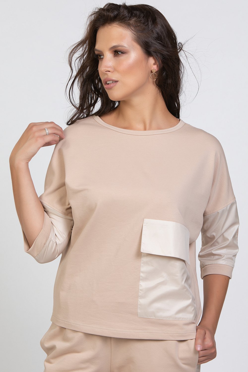 5144 Блуза Прима Линия арт.5144 оптом_фото3