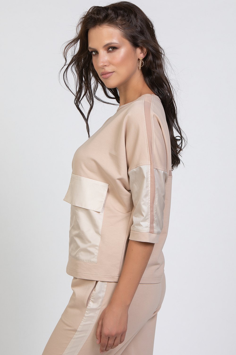 5144 Блуза Прима Линия арт.5144 оптом_фото4