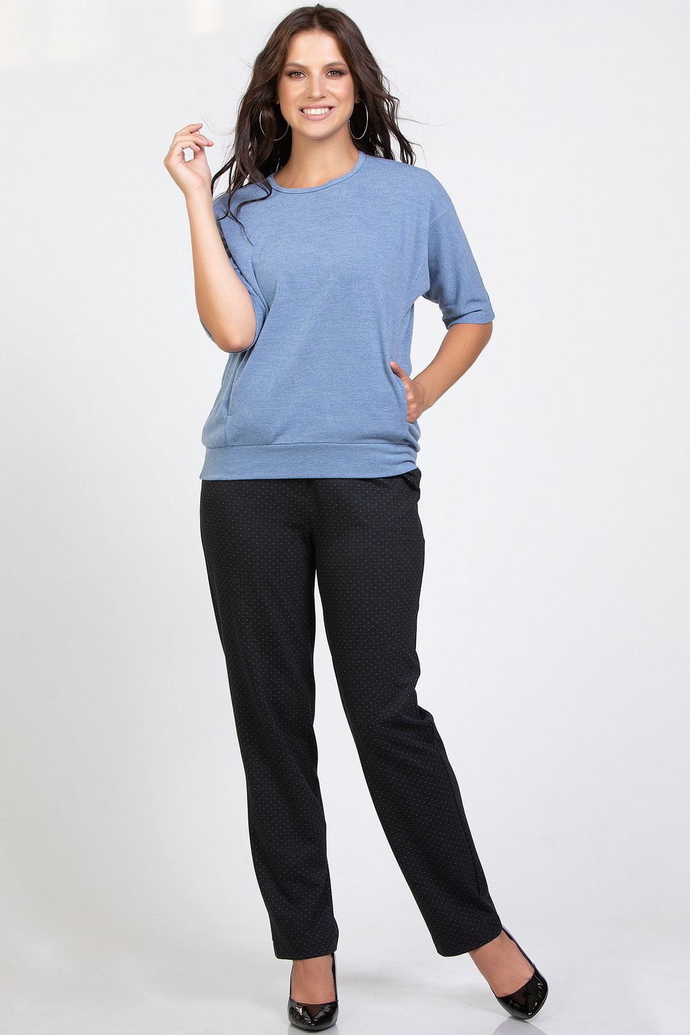 5173 Брюки Прима Линия арт.5173 оптом_фото3