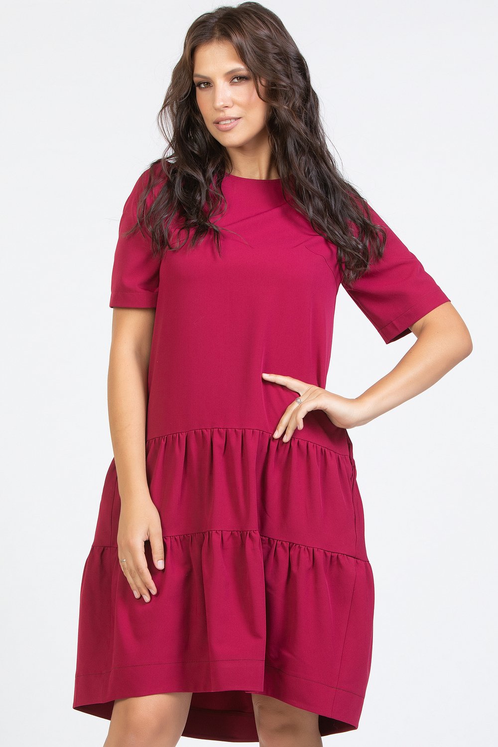 5174 Платье Прима Линия арт.5174 оптом_фото1