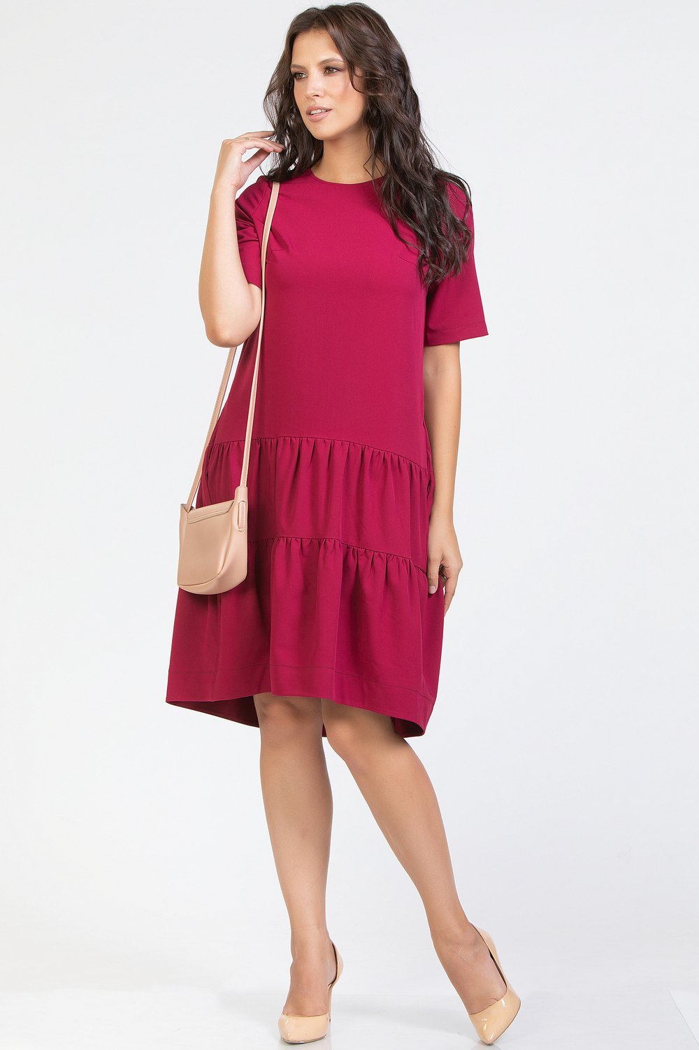 5174 Платье Прима Линия арт.5174 оптом_фото2