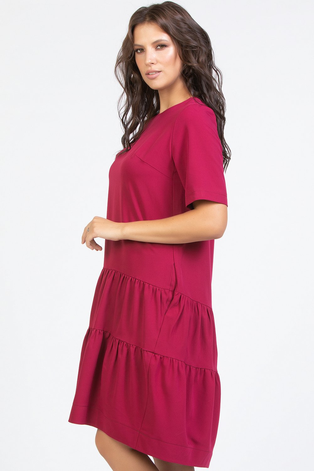 5174 Платье Прима Линия арт.5174 оптом_фото3