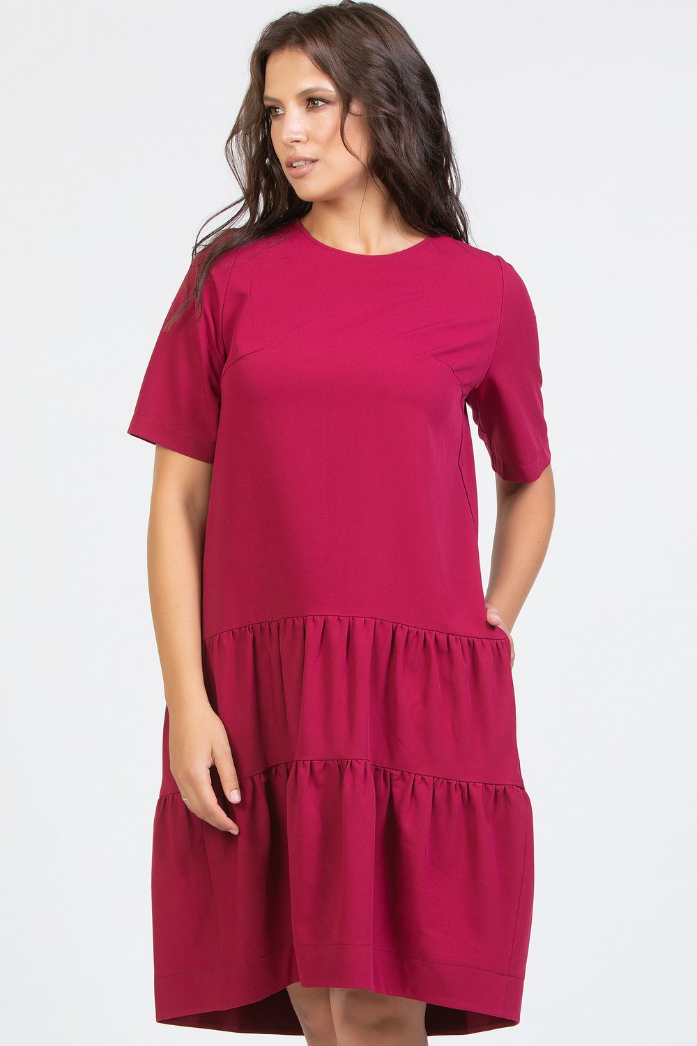 5174 Платье Прима Линия арт.5174 оптом_фото4