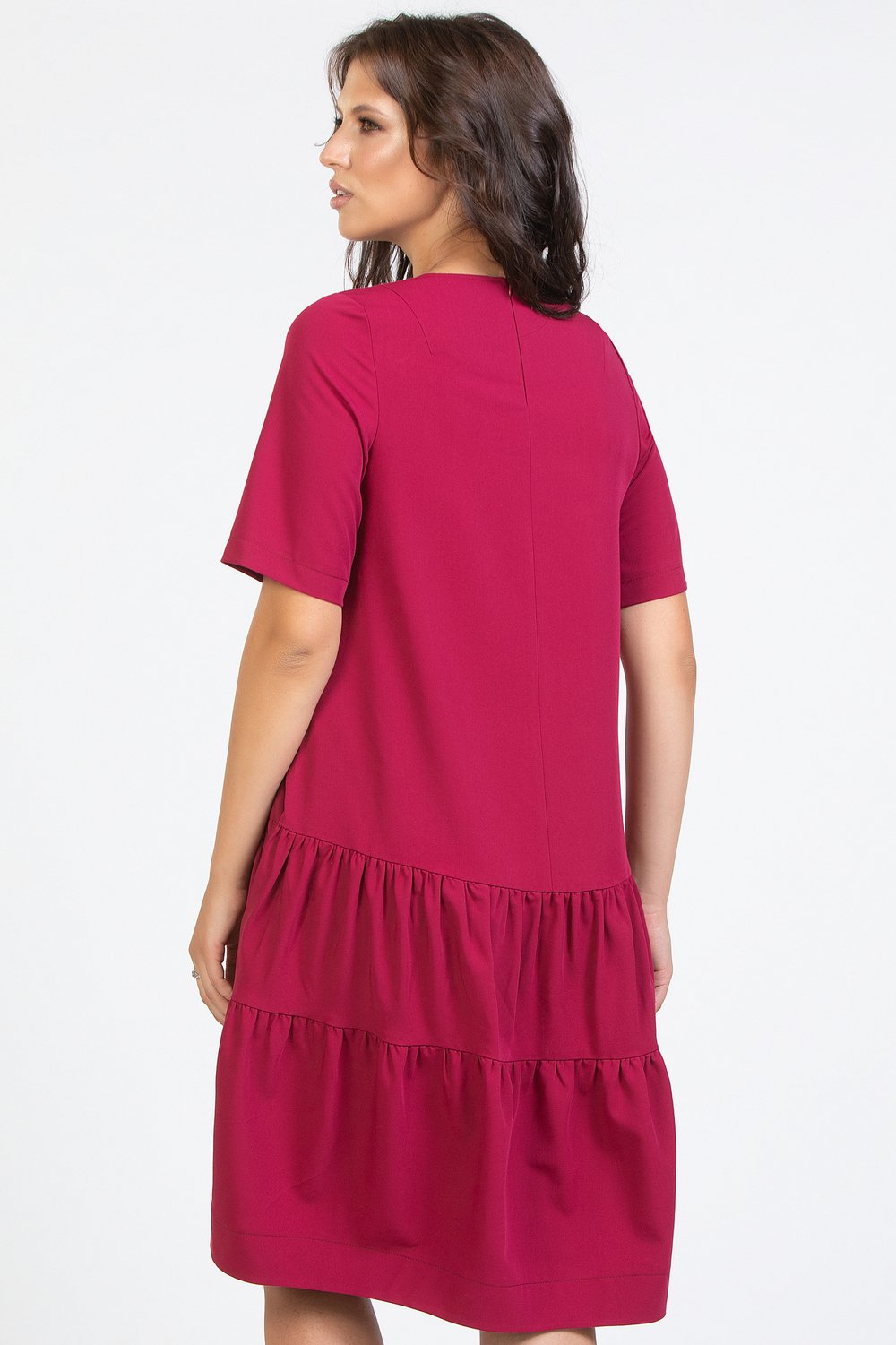 5174 Платье Прима Линия арт.5174 оптом_фото6