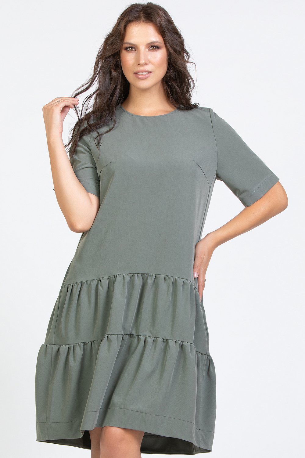 5175  Платье Прима Линия арт.5175 оптом_фото3