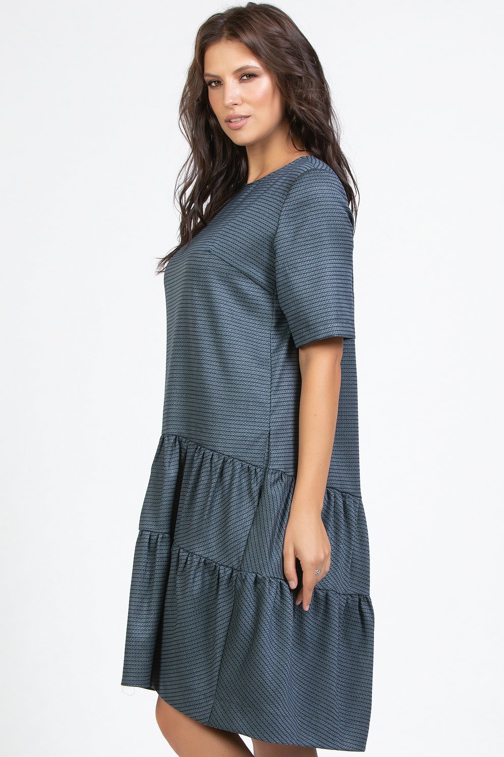 5176 Платье Прима Линия арт.5176 оптом_фото3