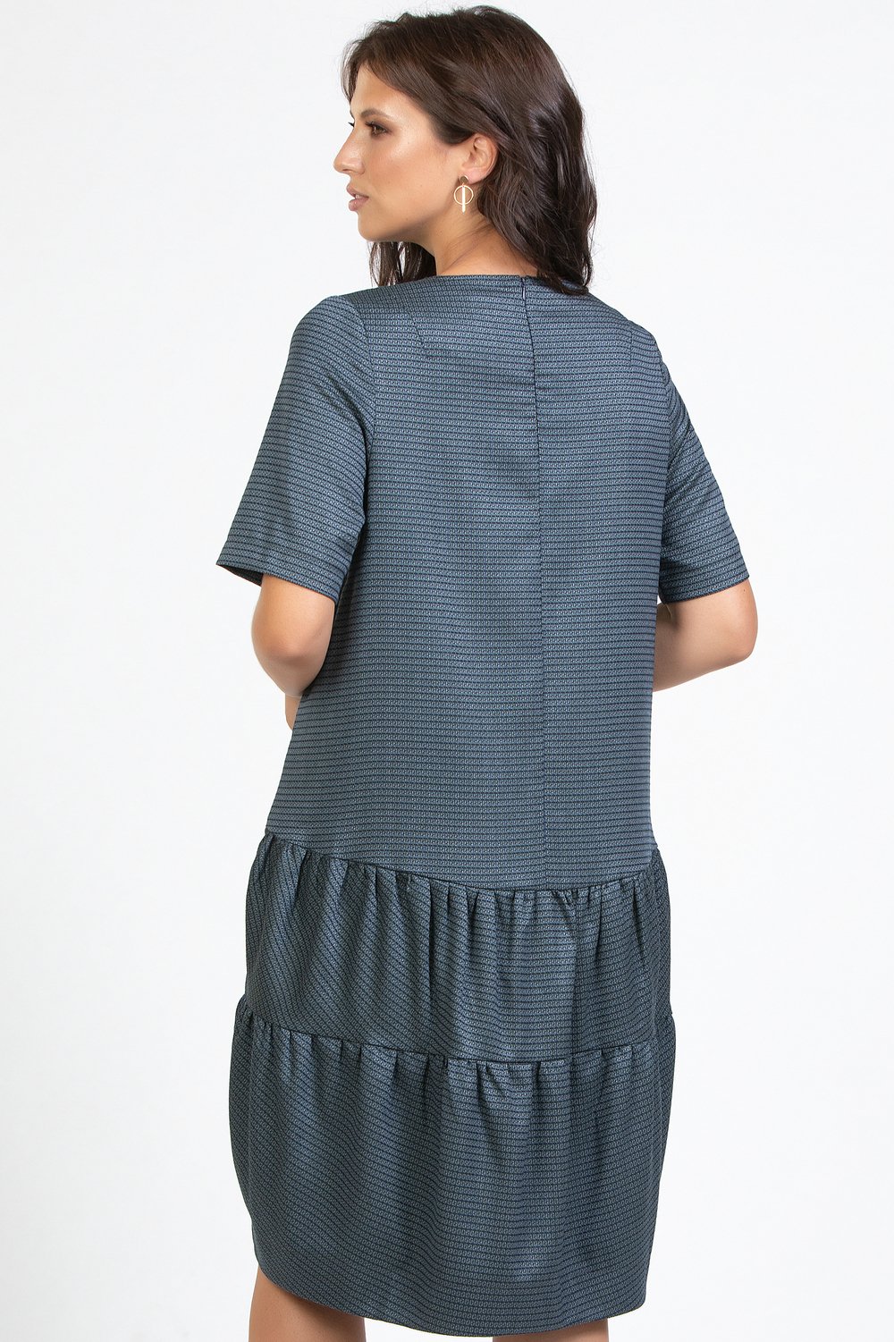 5176 Платье Прима Линия арт.5176 оптом_фото4