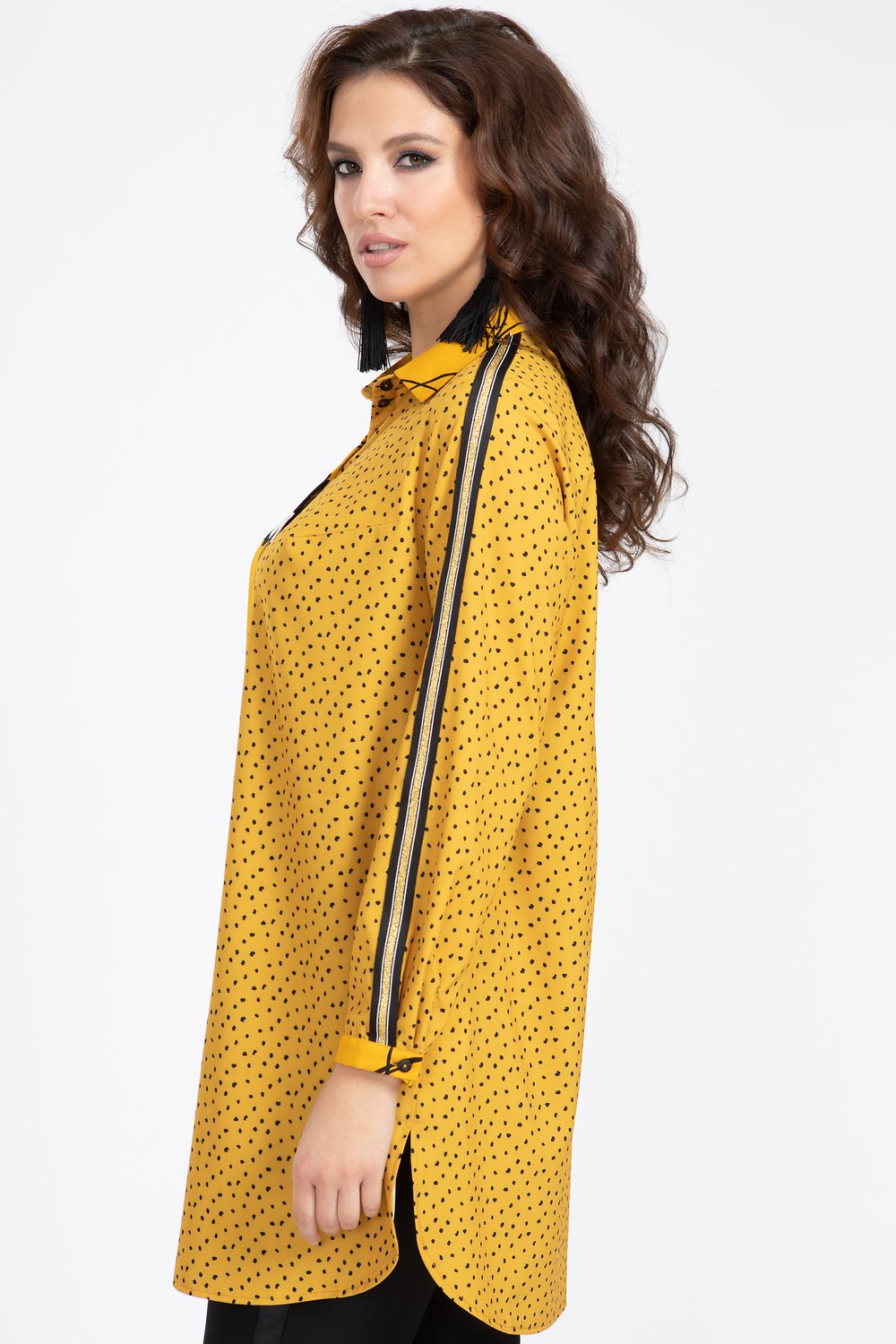 5236 Блуза Прима Линия арт.5236 оптом_фото3