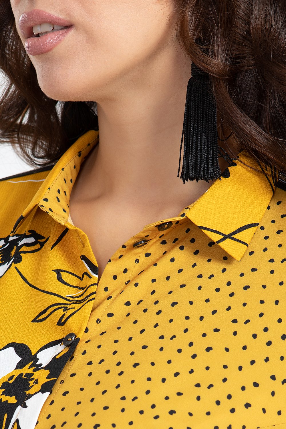 5236 Блуза Прима Линия арт.5236 оптом_фото5