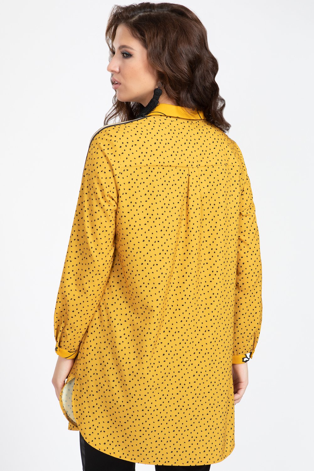 5236 Блуза Прима Линия арт.5236 оптом_фото4