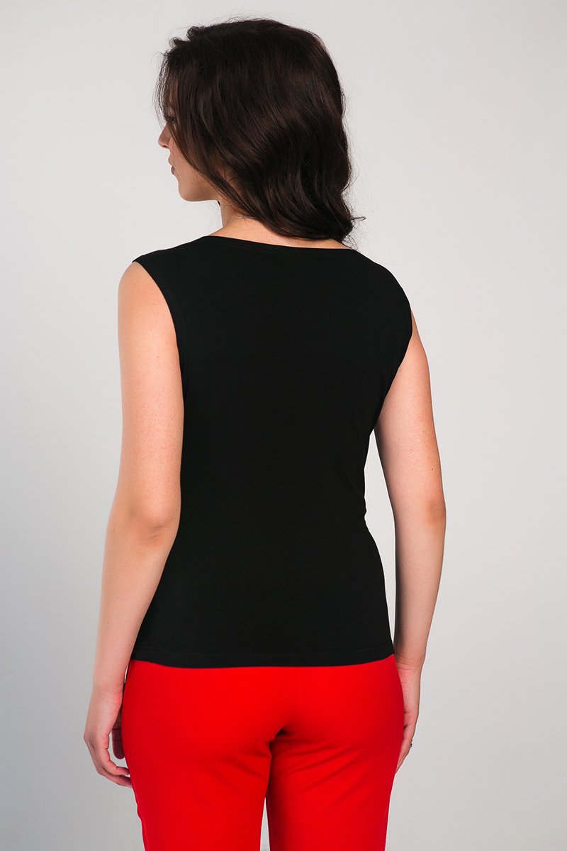 5415 Блуза Прима Линия арт.5415 оптом_фото5