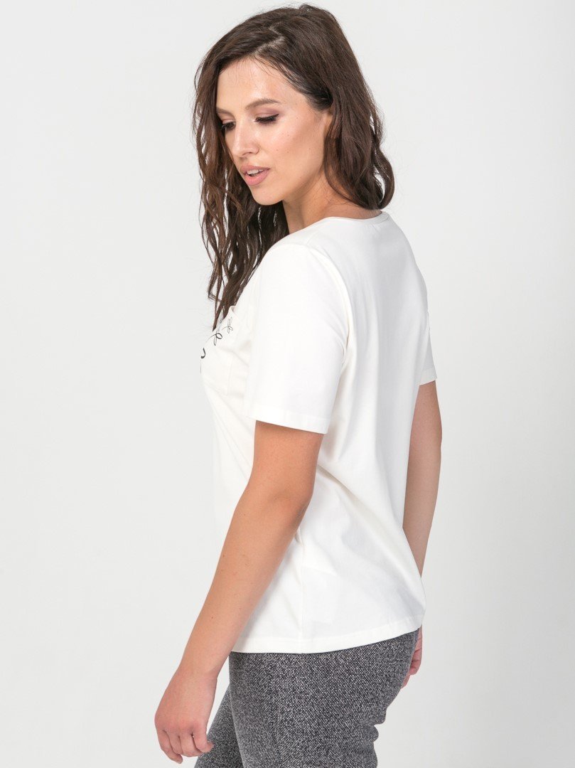 5469 Блуза Прима Линия арт.5469 оптом_фото3