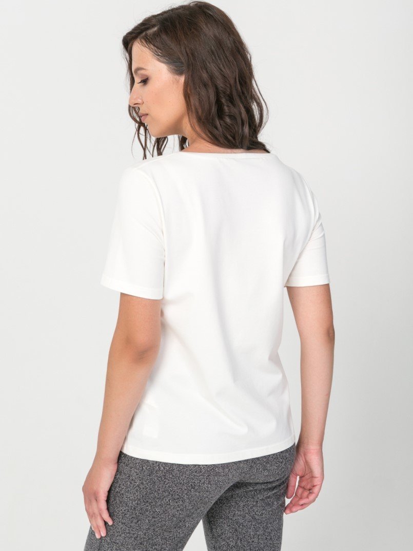 5469 Блуза Прима Линия арт.5469 оптом_фото4