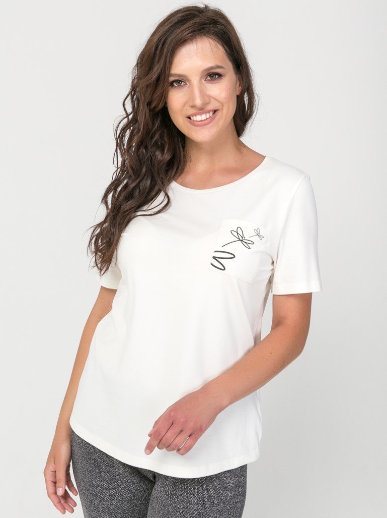 5469 Блуза Прима Линия арт.5469 оптом_фото1