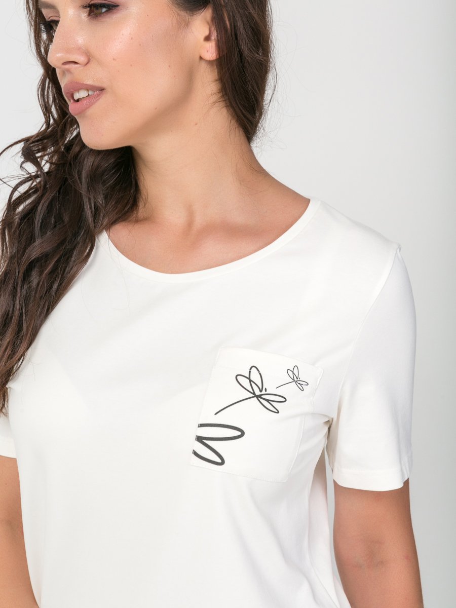 5469 Блуза Прима Линия арт.5469 оптом_фото5