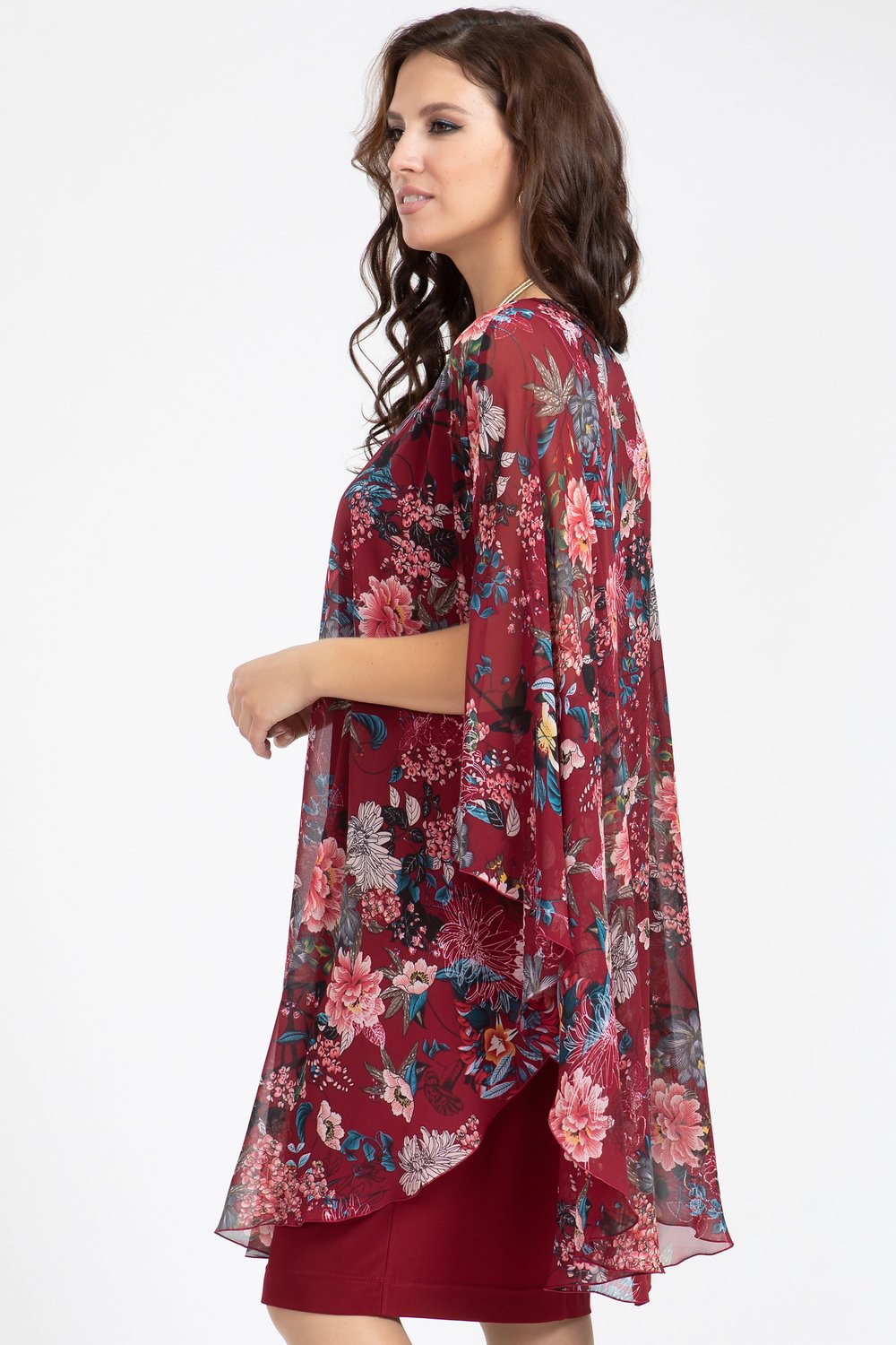 5160 Платье Прима Линия арт.5160 оптом_фото4