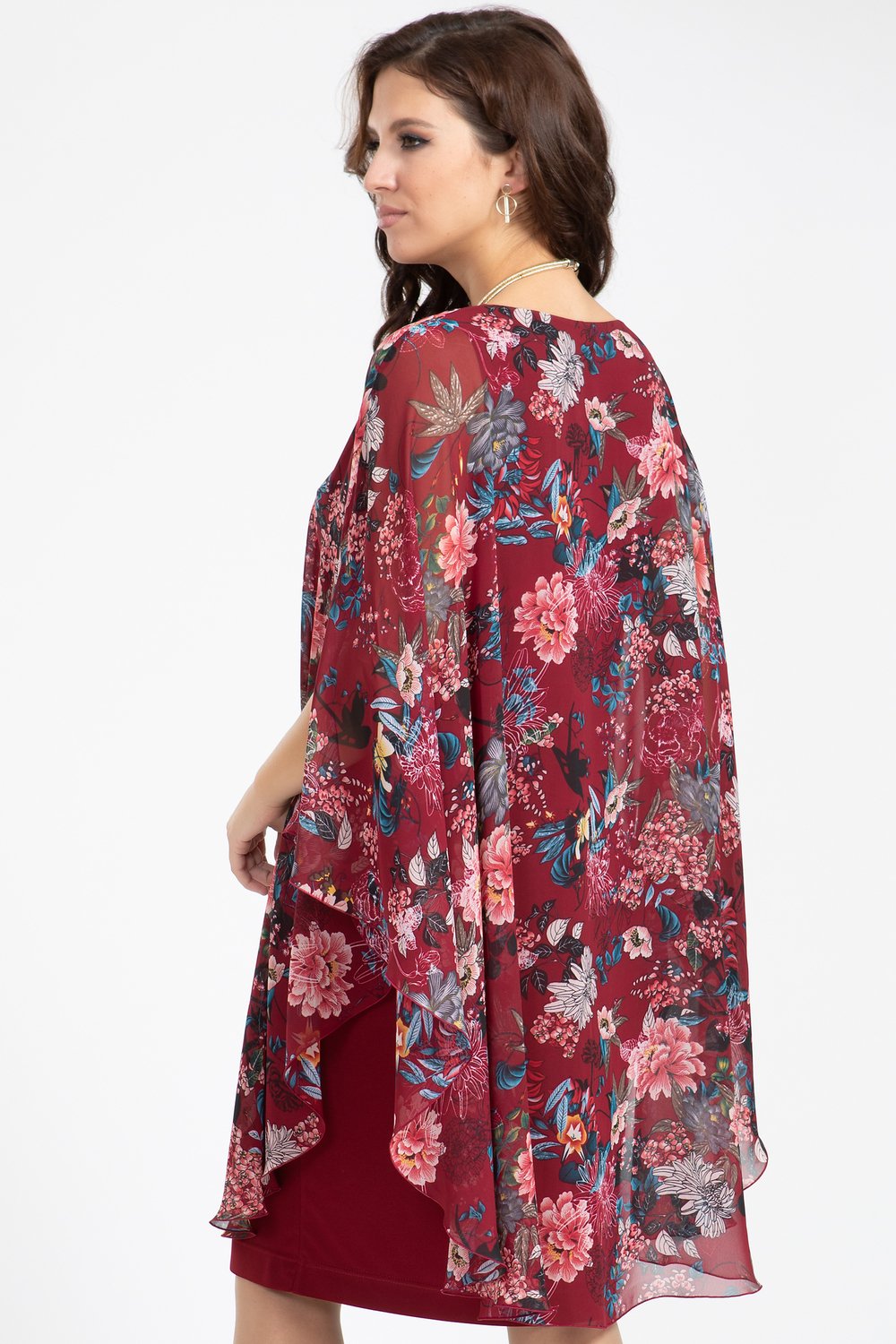 5160 Платье Прима Линия арт.5160 оптом_фото5