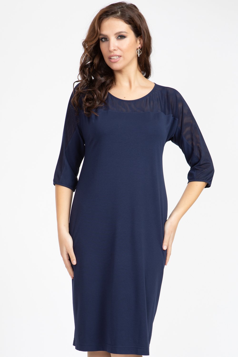 5247 Платье Прима Линия арт.5247 оптом_фото1