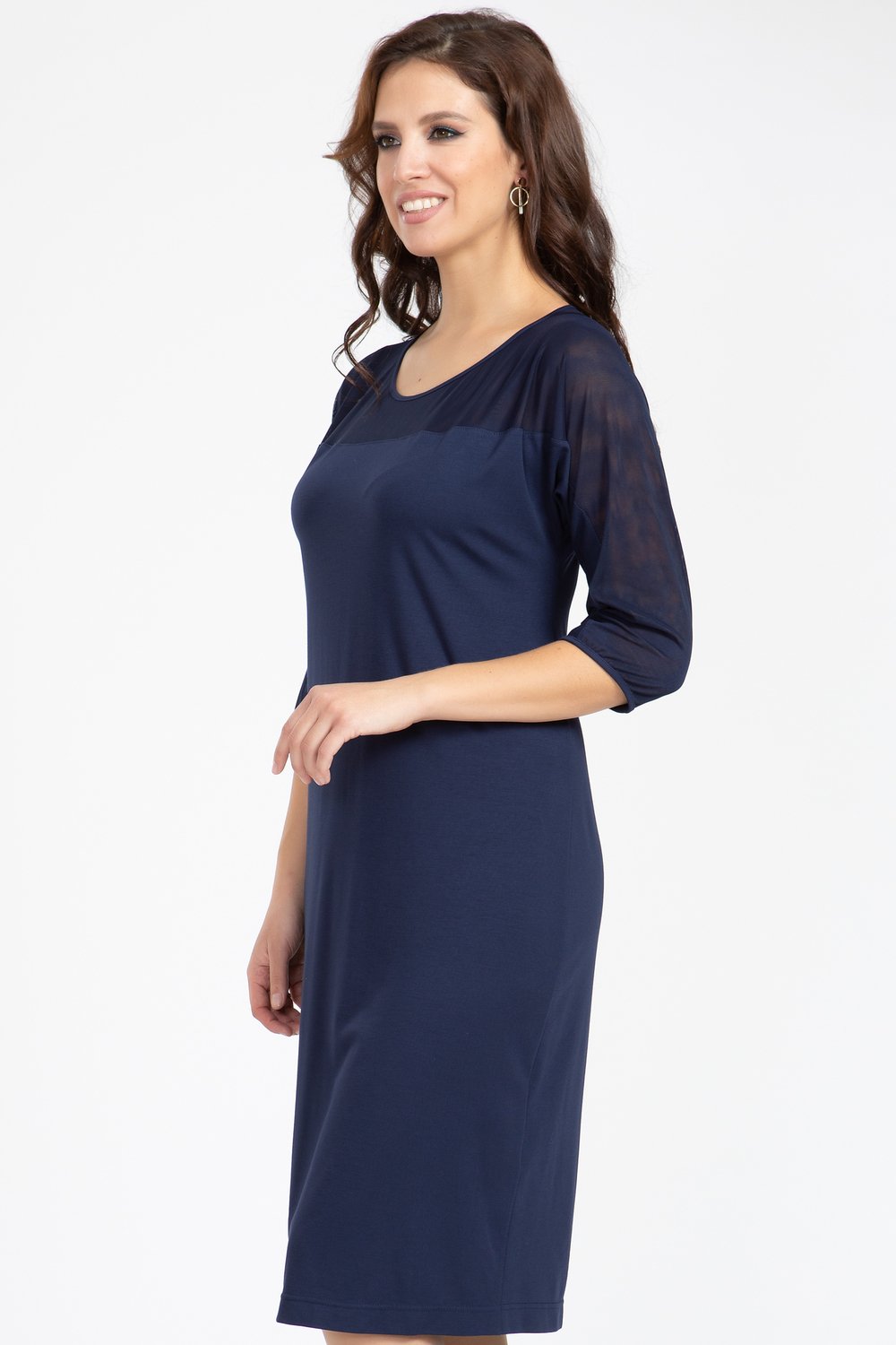 5247 Платье Прима Линия арт.5247 оптом_фото3