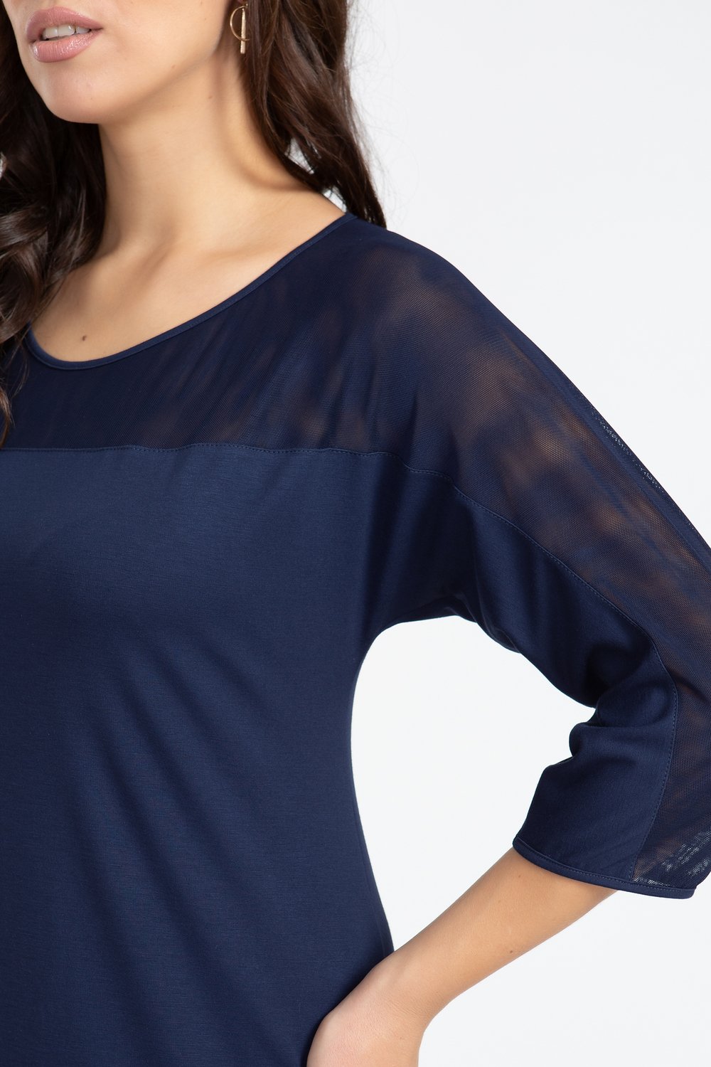 5247 Платье Прима Линия арт.5247 оптом_фото4