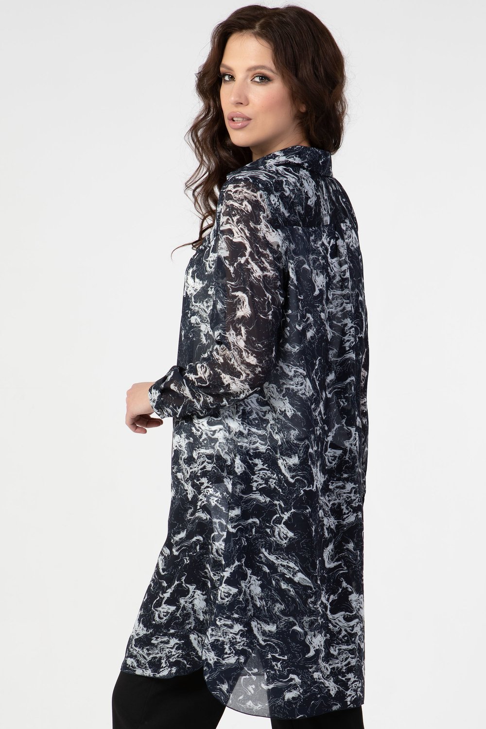 5266 Блуза Прима Линия арт.5266 оптом_фото7