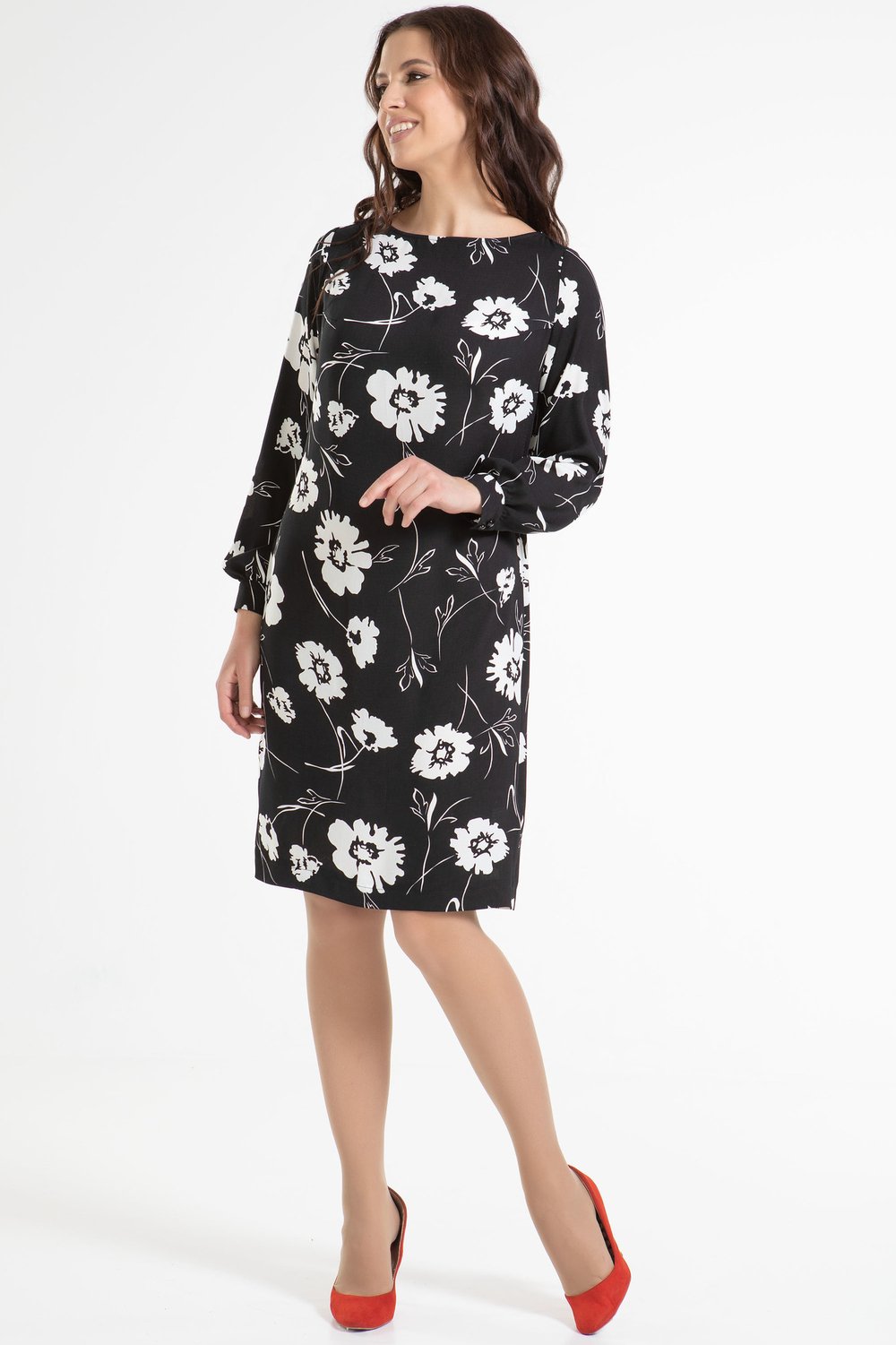 5279 Платье Прима Линия арт.5279 оптом_фото2