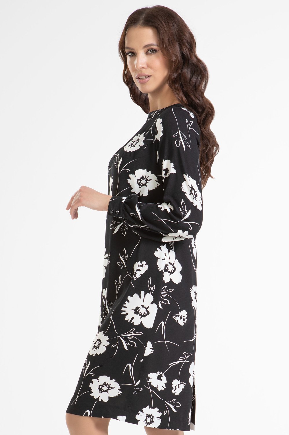 5279 Платье Прима Линия арт.5279 оптом_фото4