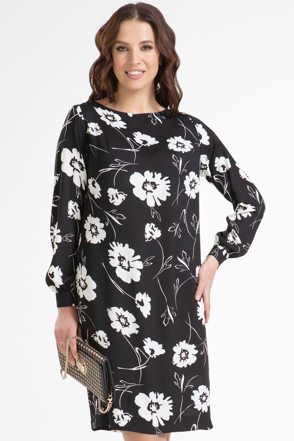 5279 Платье Прима Линия арт.5279 оптом_фото3