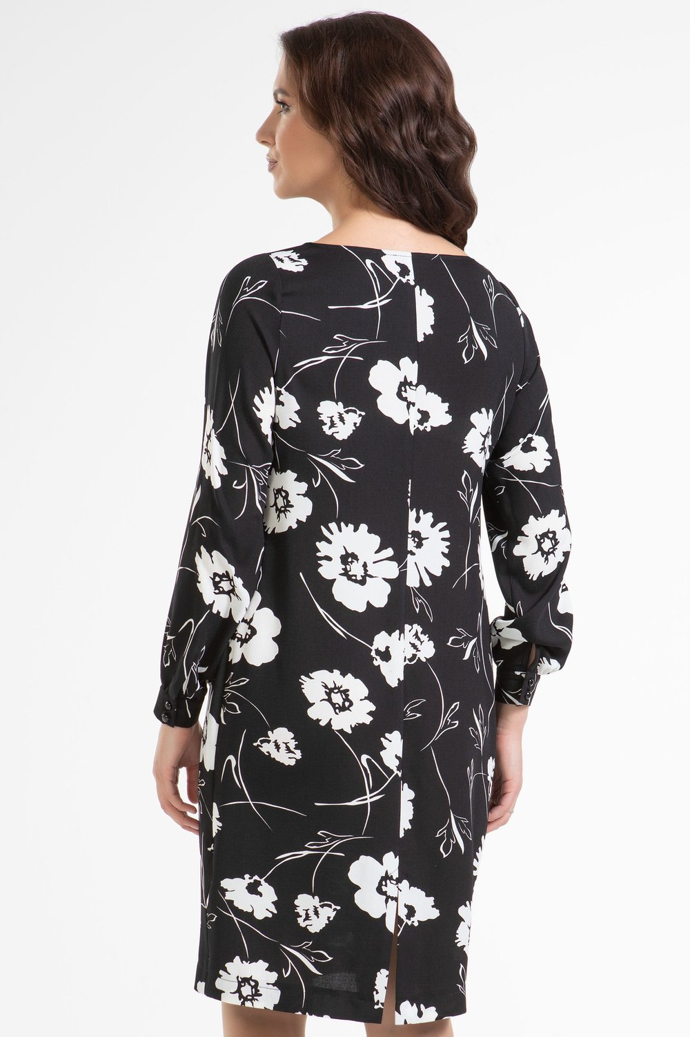 5279 Платье Прима Линия арт.5279 оптом_фото5