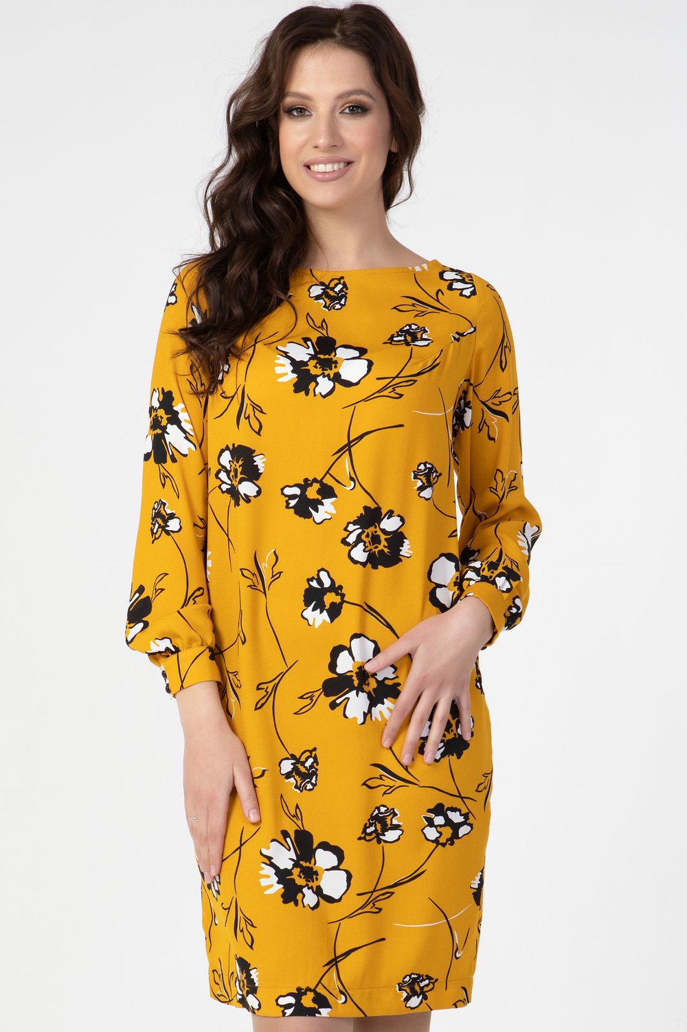 5280 Платье Прима Линия арт.5280 оптом_фото2