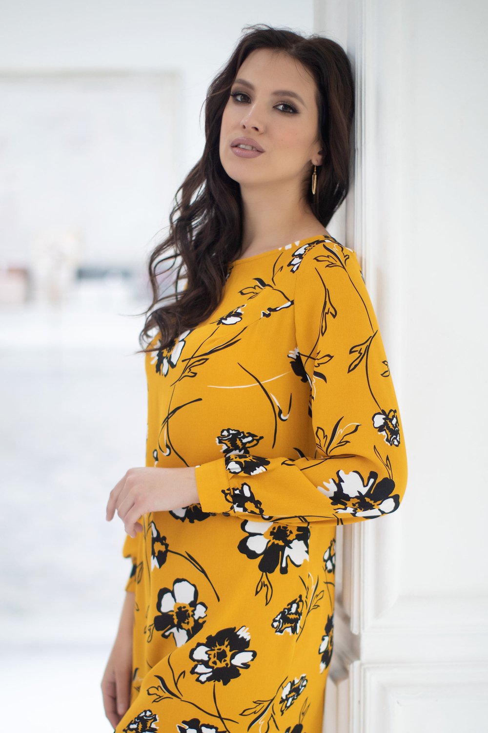 5280 Платье Прима Линия арт.5280 оптом_фото1