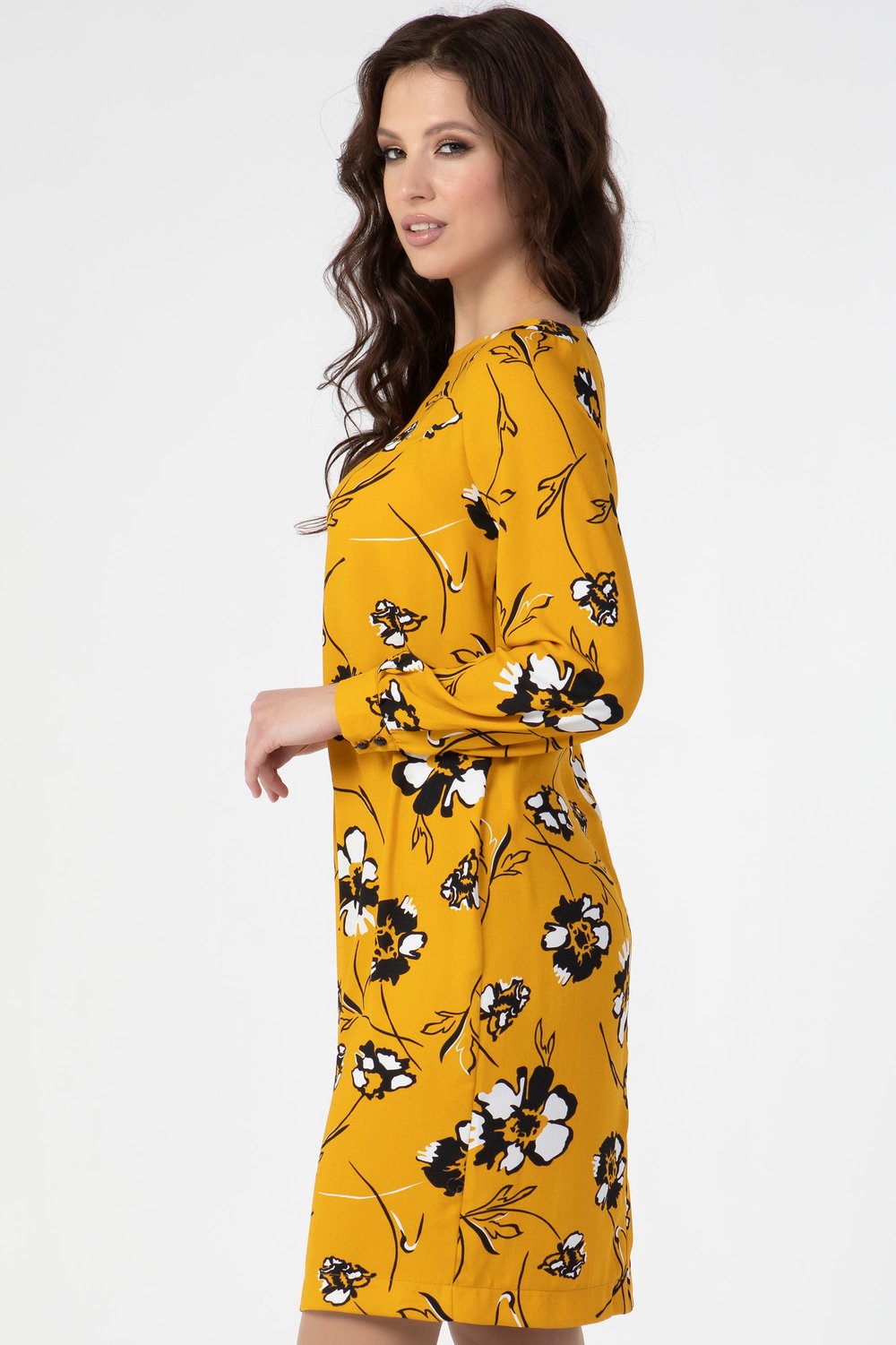 5280 Платье Прима Линия арт.5280 оптом_фото5