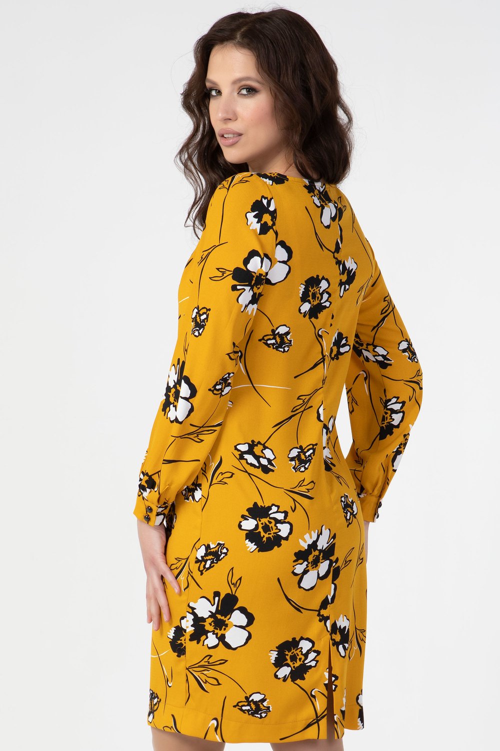 5280 Платье Прима Линия арт.5280 оптом_фото6