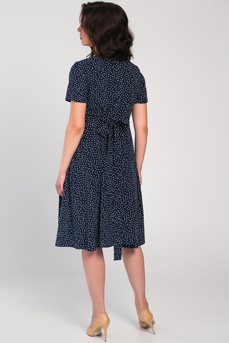 5395 Платье Прима Линия арт.5395 оптом_фото4