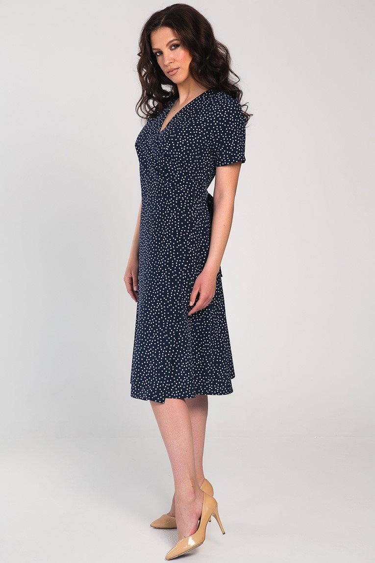 5395 Платье Прима Линия арт.5395 оптом_фото3