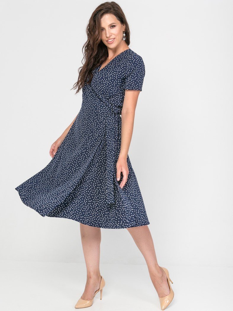 5395 Платье Прима Линия арт.5395 оптом_фото1