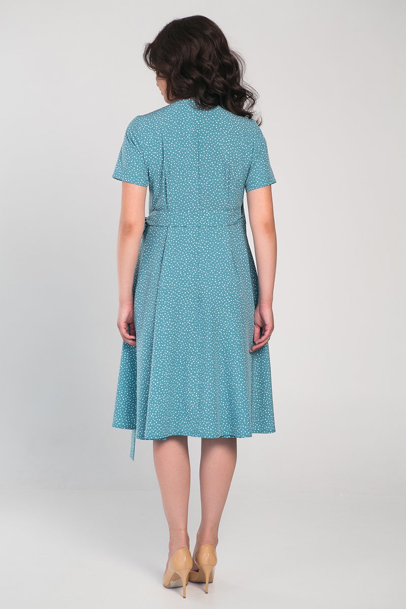 5397 Платье Прима Линия арт.5397 оптом_фото6