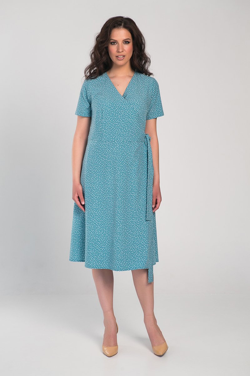 5397 Платье Прима Линия арт.5397 оптом_фото2