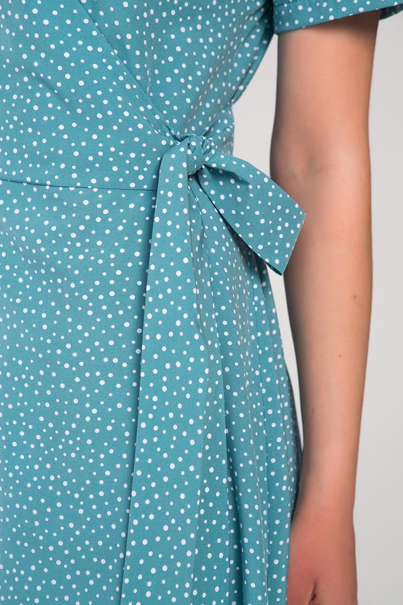 5397 Платье Прима Линия арт.5397 оптом_фото7