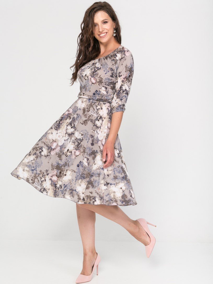 5407 Платье Прима Линия арт.5407 оптом_фото1