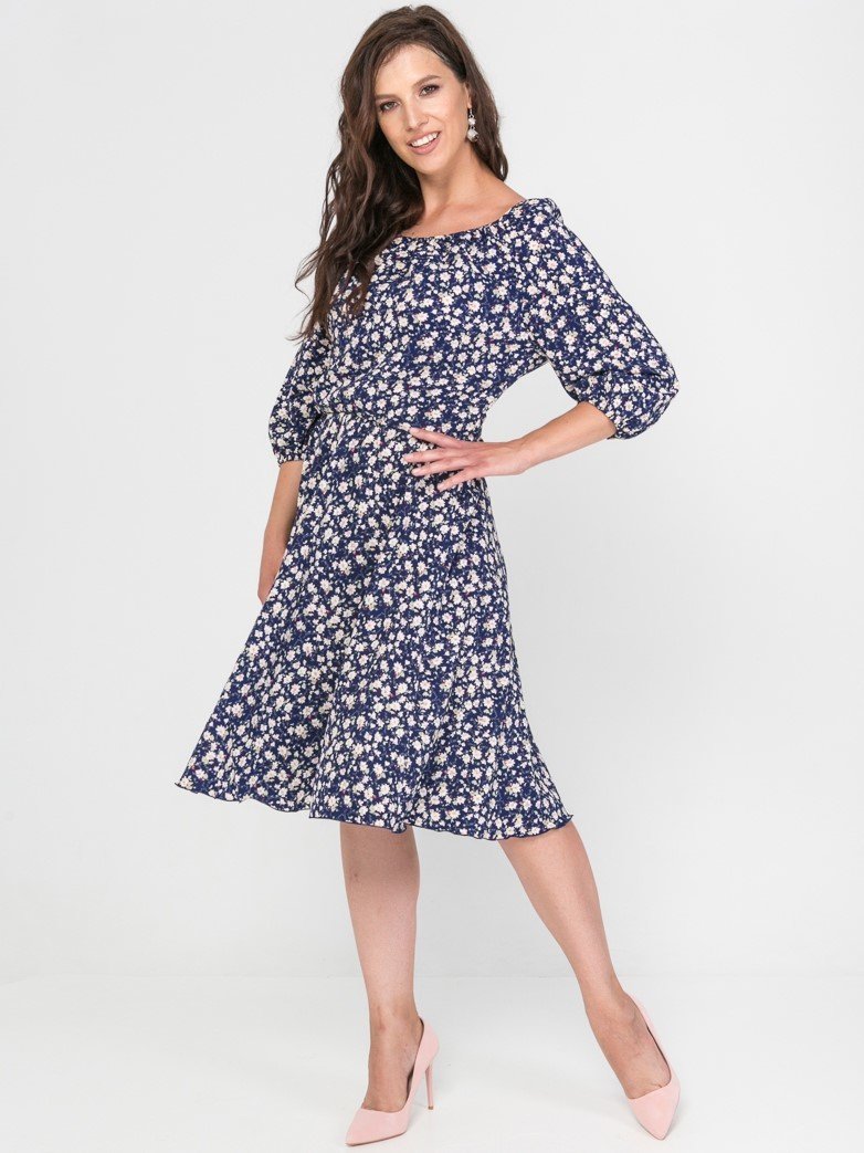 5410 Платье Прима Линия арт.5410 оптом_фото2