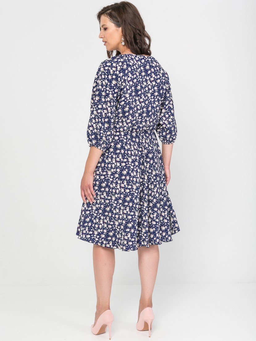 5410 Платье Прима Линия арт.5410 оптом_фото4