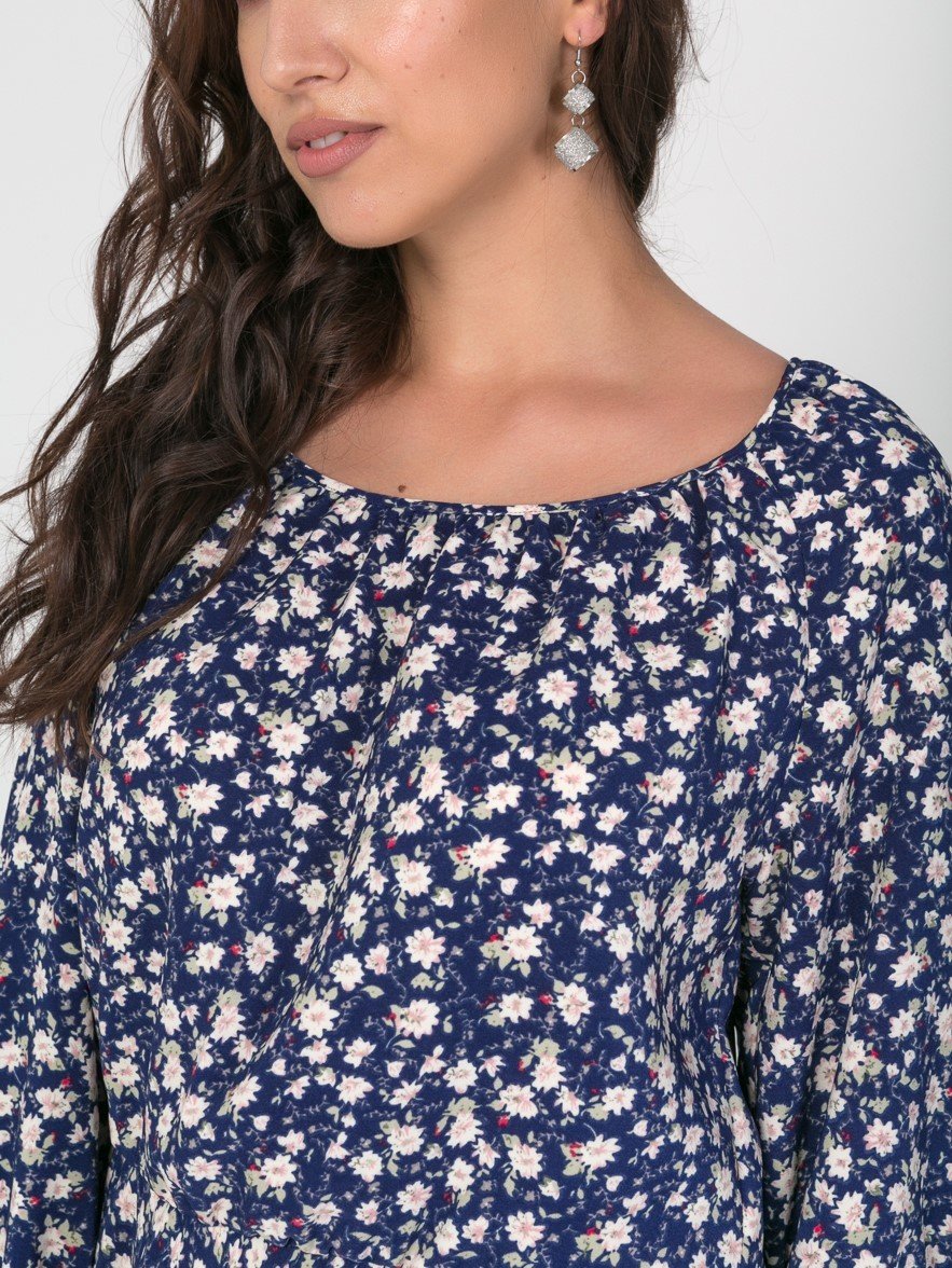 5410 Платье Прима Линия арт.5410 оптом_фото5