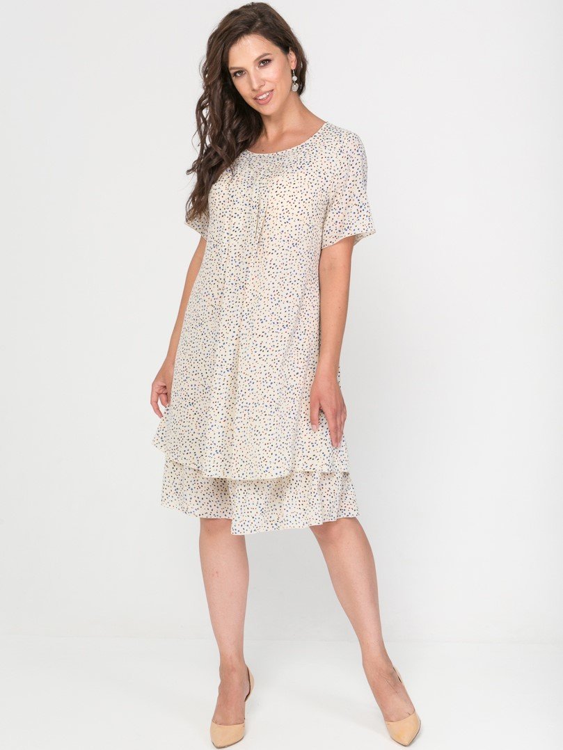 5430 Платье Прима Линия арт.5430 оптом_фото3